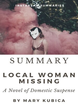 cover image of SUMMARY  OF  LOCAL WOMAN MISSING